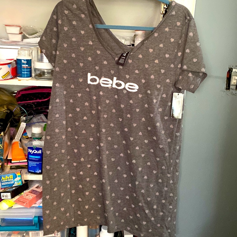 Bebe sleepwear XL very soft